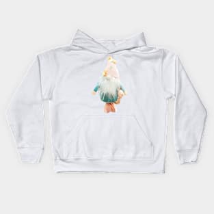 Gnome digas que no Kids Hoodie